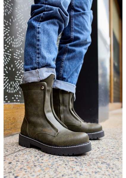 CH027 - Cst Quebec Erkek Bot Hakı modelleri