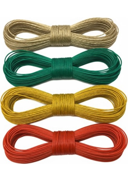 Çelik Çamaşır Ipi - Çok Amaçlı Ip 20 Metre fiyatları