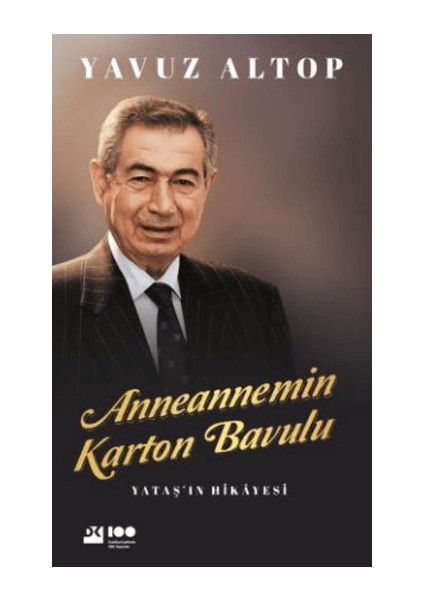 Anneannemin Karton Bavulu (Ciltli)