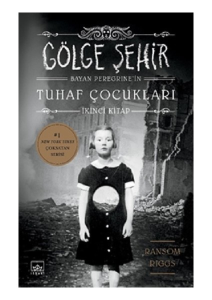 Bayan Peregrine'nin Tuhaf Çocukları - Gölge Şehir