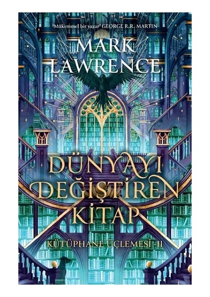 Dünyayı Değiştiren Kitap (Ciltli)