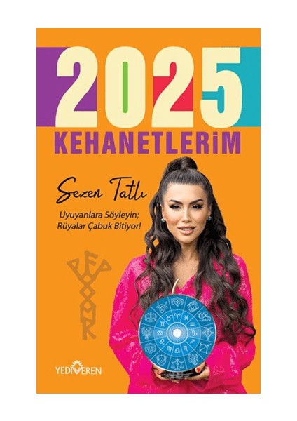 2025 Kehanetlerim
