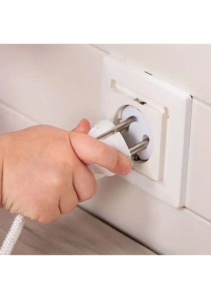 15 Adet Bebek Çocuk Güvenlik Dolap ve Çekmece Kilidi Çok Amaçlı Çocuk Kilit 6 Adet Priz Kapatıcı fırsatları