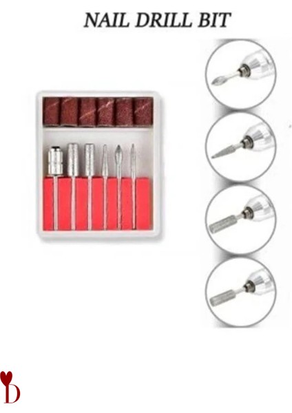 Elektrikli Profesyonel Freze Tırnak Törpü Manikür Pedikür Makinesi Nail fırsatları