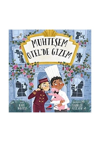 Muhteşem Otelde Gizem