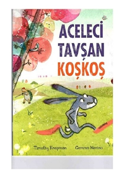 Aceleci Tavşan Koş Koş
