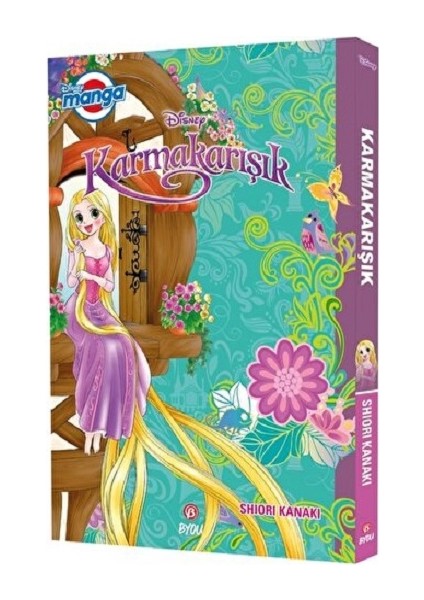 Dısney Manga Karmakarışık