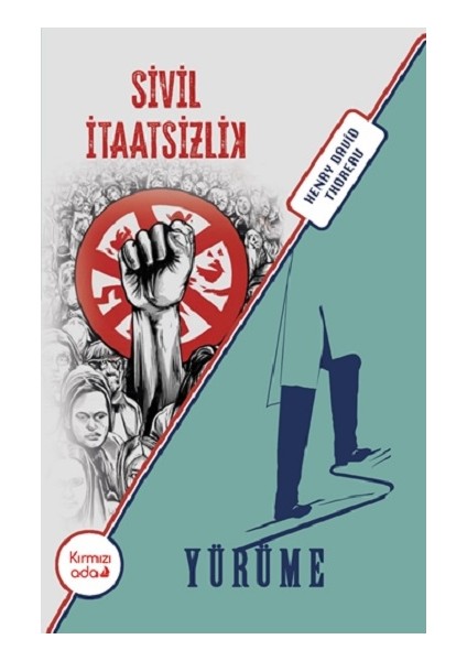 Sivil Itaatsizlik&yürüme