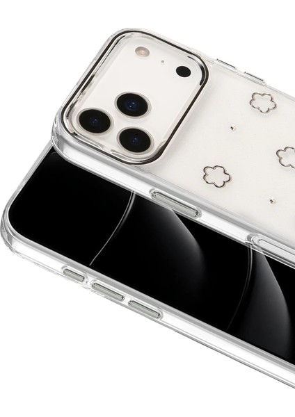 Xmpdby Newface Apple Iphone 17 Pro Max Fiyonk Desenli Kapak - Desen 2 fiyatları