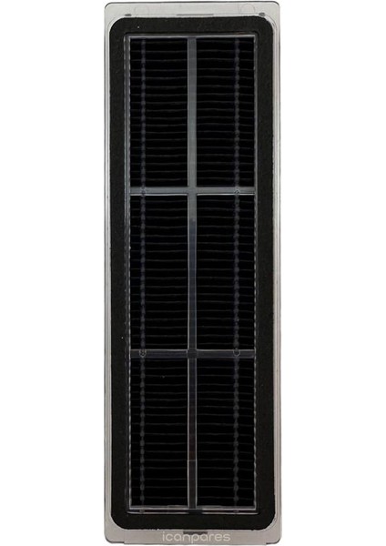 Xiaomi Uyumlu 1c 2c F9 Z10 Pro Mop 2 Pro Ultra Robot Süpürge 2li Hepa Filtre - Aktif Karbonlu modelleri