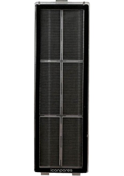 Xiaomi Uyumlu 1c 2c F9 Z10 Pro Mop 2 Pro Ultra Robot Süpürge 2li Hepa Filtre - Aktif Karbonlu fırsatları