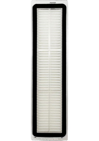 Xiaomi Uyumlu Dreame D9, D9 Max, L10 Süpürge 2li Hepa Filtresi modelleri