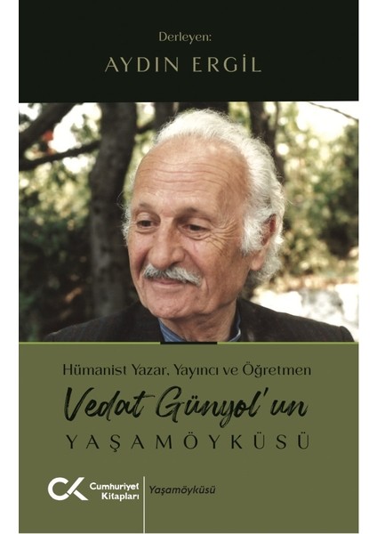 Vedat Günyol’un Yaşamöyküsü