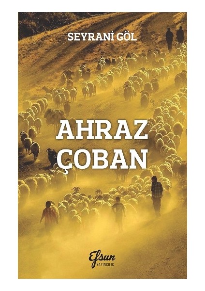 Ahraz Çoban
