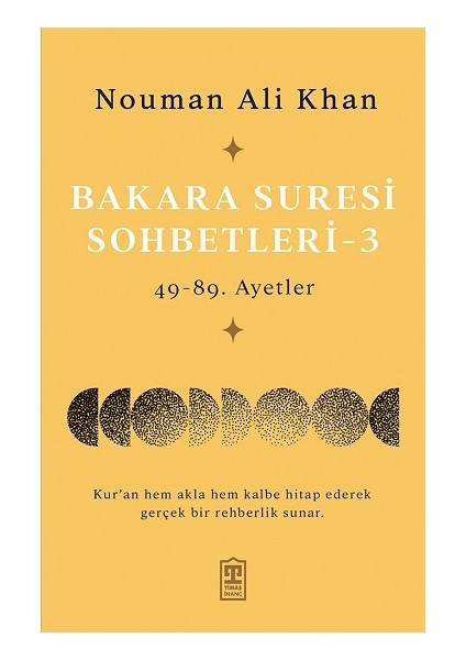 Bakara Suresi Sohbetleri - 3