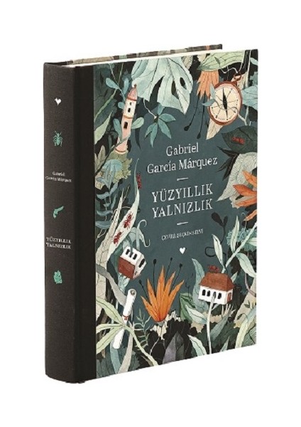 Yüzyıllık Yalnızlık (Özel Baskı)(Ciltli)