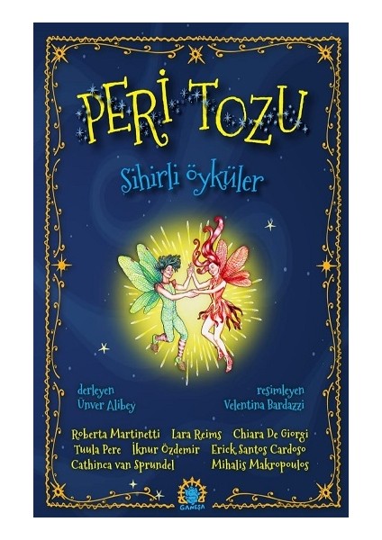 Peri Tozu Sihirliöyküler