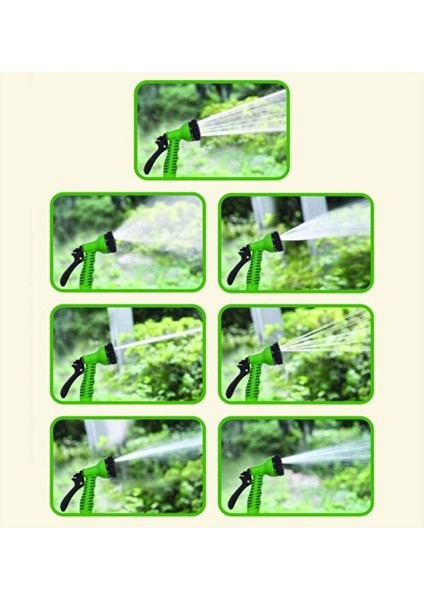 Uzayan Bahçe Hortumu 15M modelleri