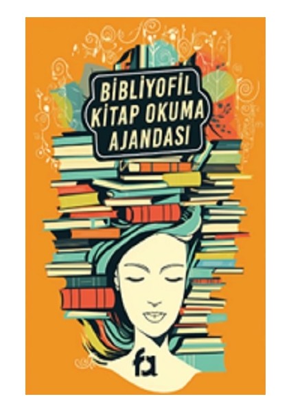 Bibliyofil Kitap Okuma Ajandası - Kitap Kız
