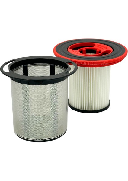 Bosch Uyumlu BBS712A, BCS711EXT, BCS711XXL, BCS712XXL, BKS711GH, BKS711MALL, BKS711MTB, BKS711XXL, 12040193 Süpürge Hazne Filtresi fiyatları