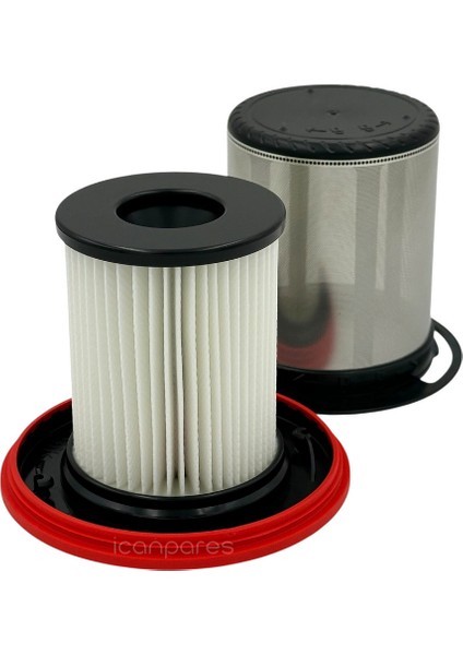 Bosch Uyumlu BBS712A, BCS711EXT, BCS711XXL, BCS712XXL, BKS711GH, BKS711MALL, BKS711MTB, BKS711XXL, 12040193 Süpürge Hazne Filtresi modelleri