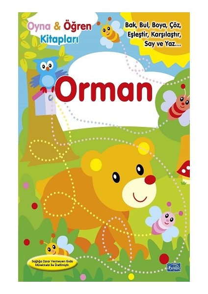 Oyna Öğren - Orman