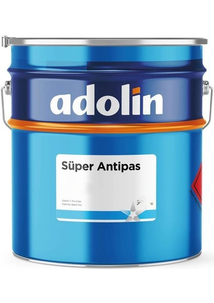 Süper Antipas Yeşil 1 Kg.
