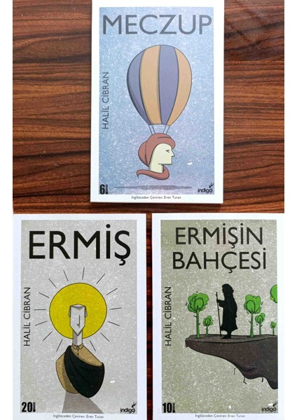 Ermiş - Ermişin Bahçesi - Meczup