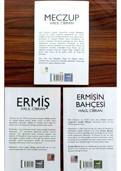 Ermiş - Ermişin Bahçesi - Meczup fiyatları