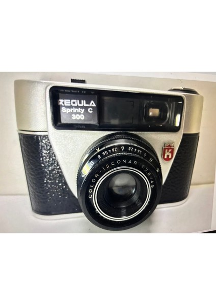 Regular Y C300 Fotoğraf Makinesi Koleksiyonluk fiyatları