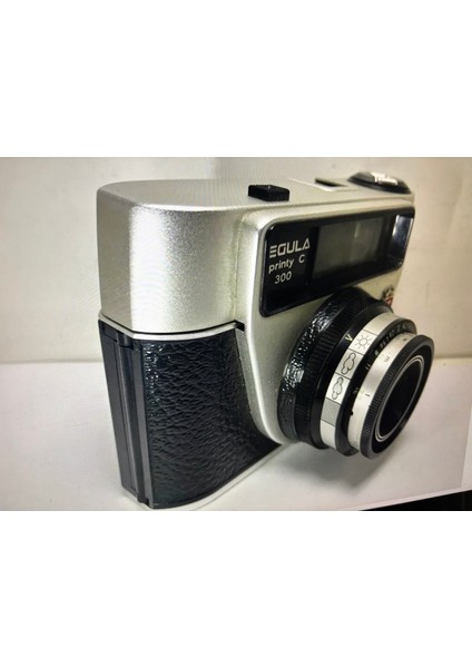 Regular Y C300 Fotoğraf Makinesi Koleksiyonluk modelleri