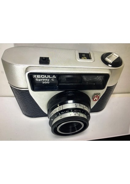 Regular Y C300 Fotoğraf Makinesi Koleksiyonluk indirimleri