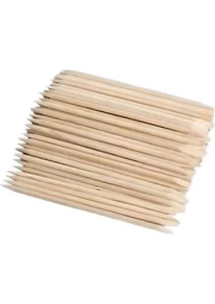 Ahşap Et Itici 100'LÜ Manikür Çubuğu fiyatları