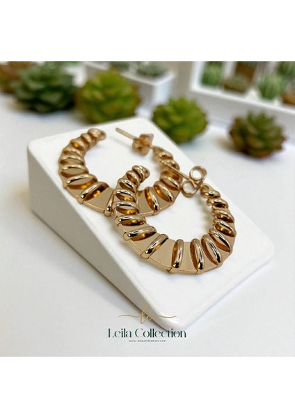 “altın Rüzgar” Xuping Halka Küpe fırsatları