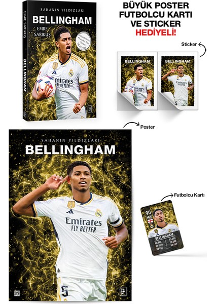 Bellingham;sahanın Yıldızları