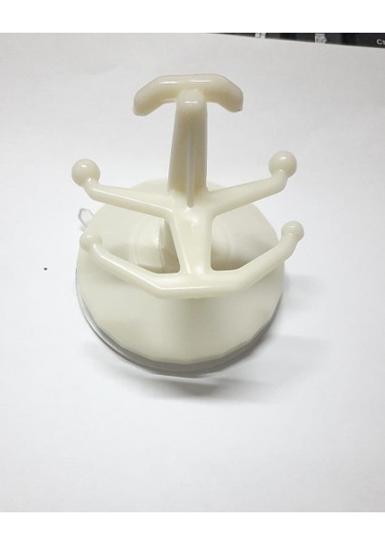 6 Kancalı Çok Amaçlı Vantuzlu Topuz Askı modelleri