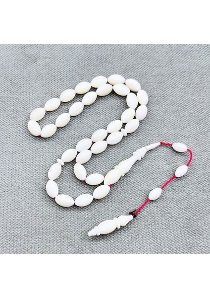 Usta Işçilikli Narçıl Ağacı Tesbih