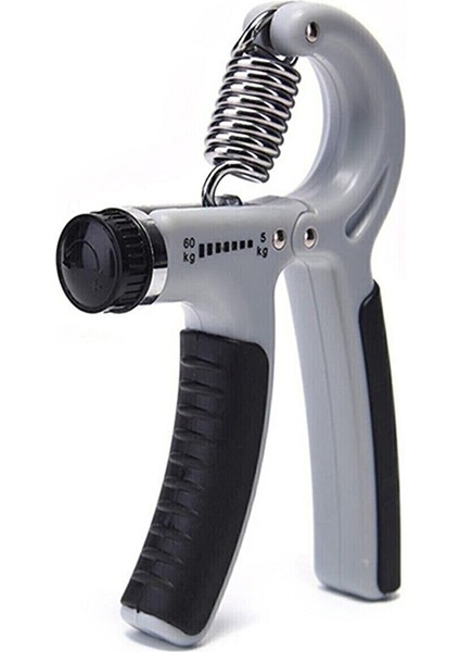 Bilek Güçlendirme Yayı 5- 60 kg Arası Ayarlanabilir Bilek Egzersiz Aleti - Sayaçlıdır (5224) fiyatları