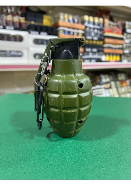 El Bombası Şekilli Çakmak