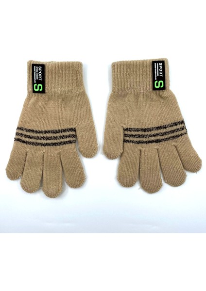 Erkek Çocuk Örgü Kışlık Eldiven 111251