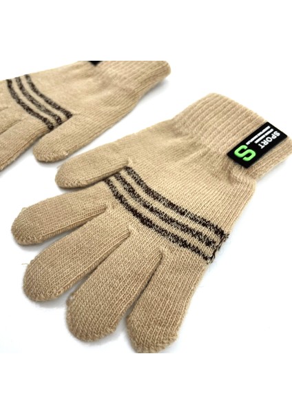 Erkek Çocuk Örgü Kışlık Eldiven 111251 fiyatları