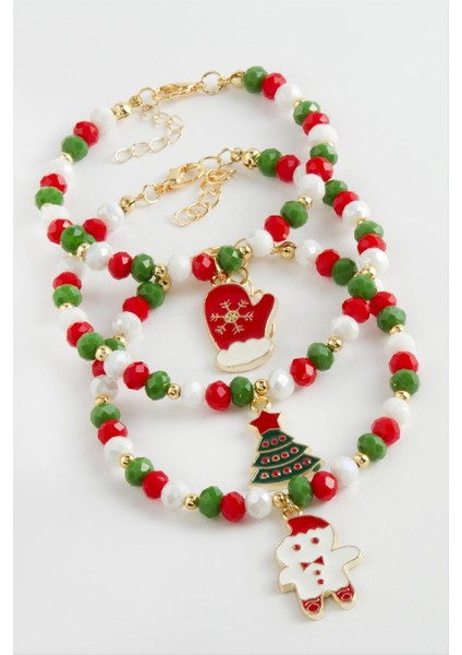 2025 Yılbaşı Kristal Bileklik