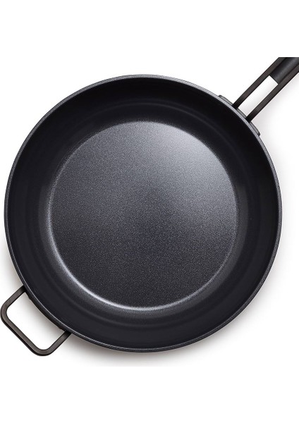 Stanley Tucci™ Kızartma Tavası 33 cm Milano Siyahı modelleri