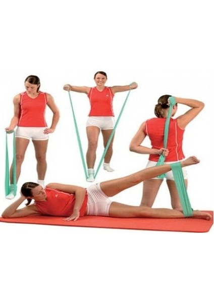 Pilates Bandı modelleri