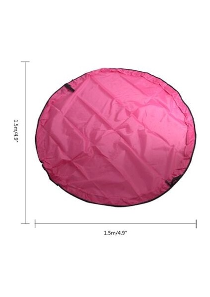 Taşınabilir Büyük Oyuncak Hurcu - Pembe modelleri