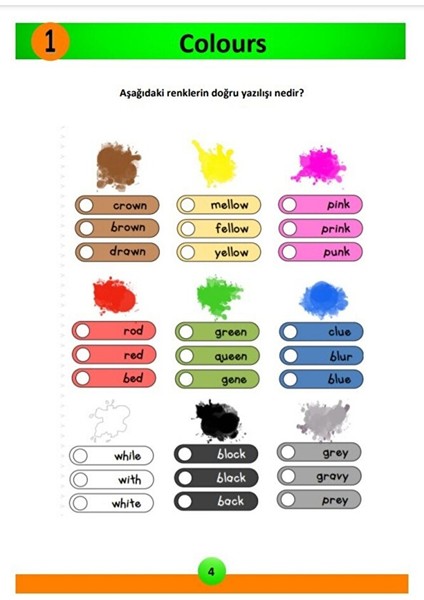 Kendi Kendine Ingilizce Öğreten Eğitim Seti (4500 Sayfalık Dev Arşiv) fırsatları