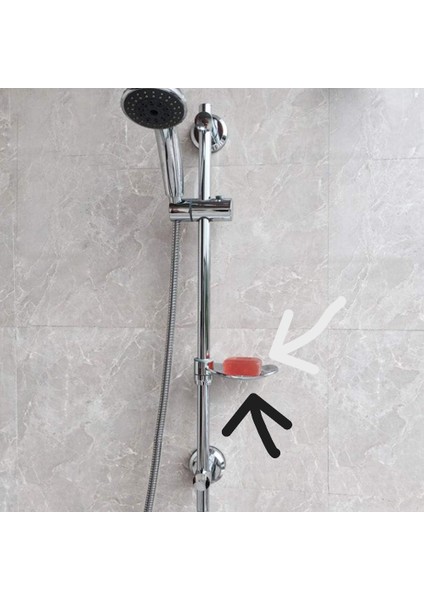 Tepe Yağmurlama Duş Seti Robotu Yedek Sabunluk Tutucu fiyatları