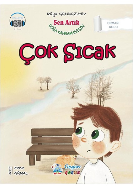 Sen Artık - Doğa Kahramanısın - Kutulu 10 Kitap modelleri