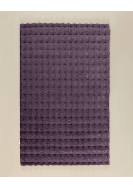 Darcio Post - Koyu Mürdüm - 120X180 cm