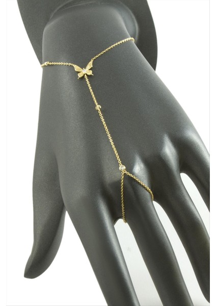 Kelebek Lüks Çelik Şahmeran